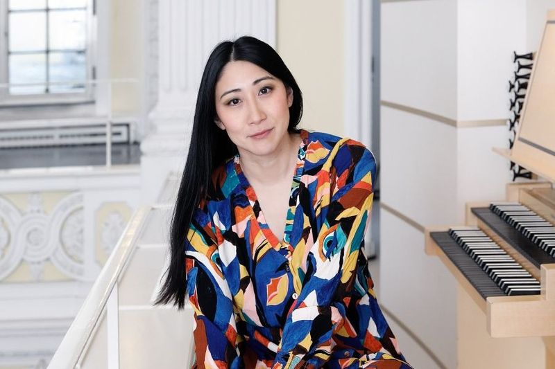 Mari Fukumoto. Foto: Sonja Werner